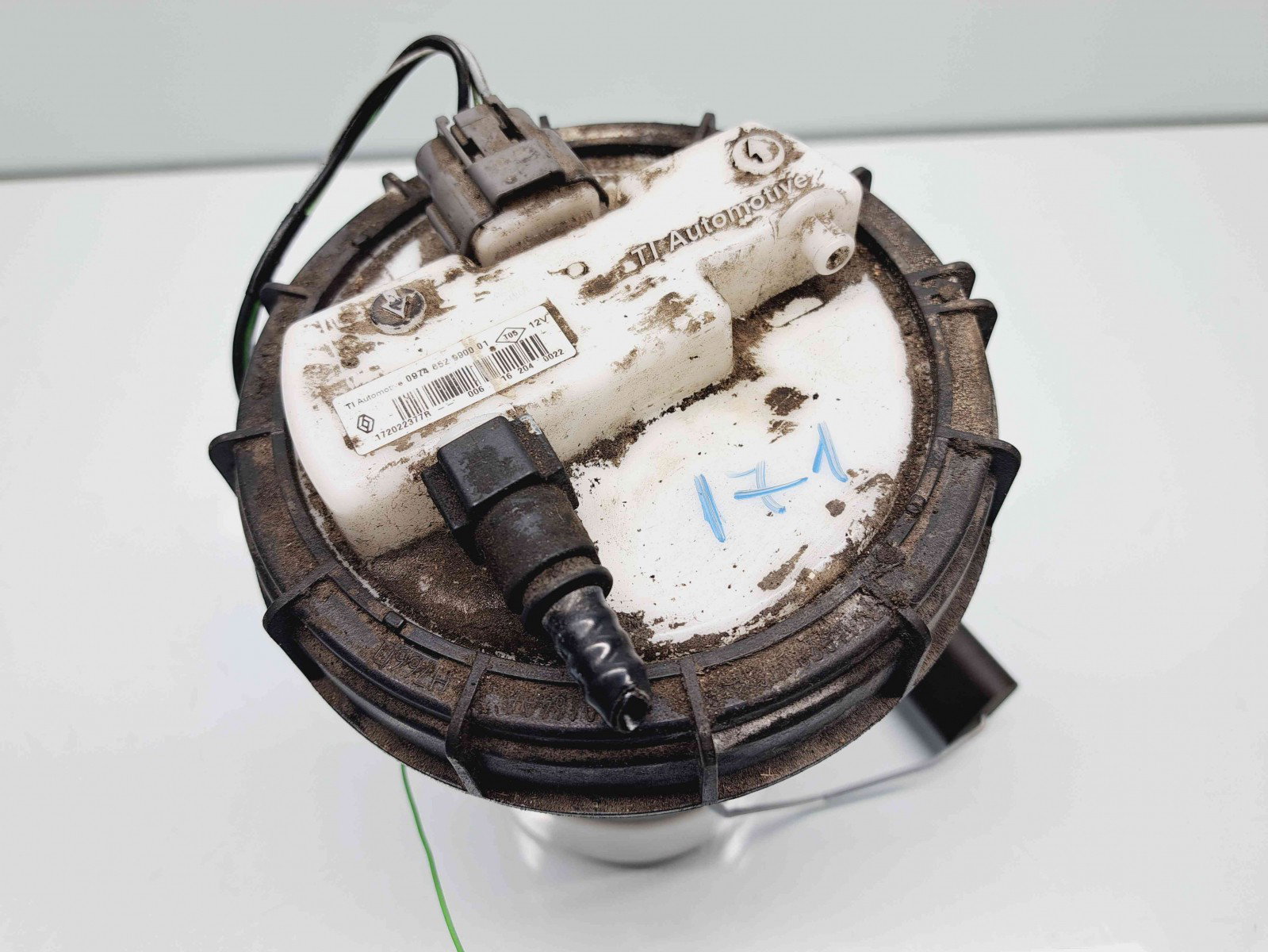 Pompa combustibil Renault Trafic 3 (F82) [Fabr 2014-2022] 172022377R 1.6 DCI R9M408 1.6 DCI R9M408 77KW / 105CP - imagine 6