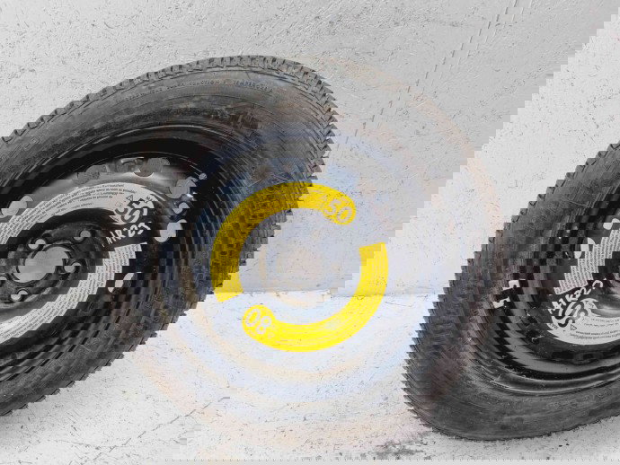 Roata rezerva Skoda Rapid (NH3) [Fabr 2012-2019] 5X112 | 6J | R15 | ET38 | 185/60