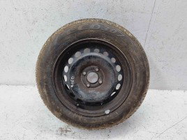 Roata rezerva Dacia Sandero 2 Hatchback [Fabr 2012-2022] 4X100 | 185/65 R15