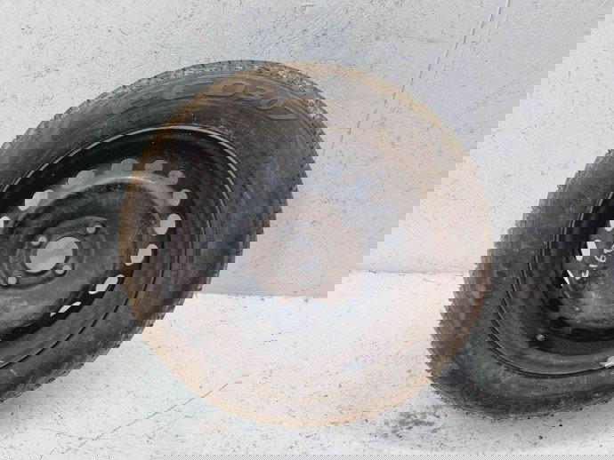 Roata rezerva Dacia Sandero 2 Hatchback [Fabr 2012-2022] 4X100 | 185/65 R15