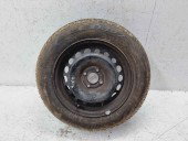 Roata rezerva Dacia Sandero 2 Hatchback [Fabr 2012-2022] 4X100 | 185/65 R15