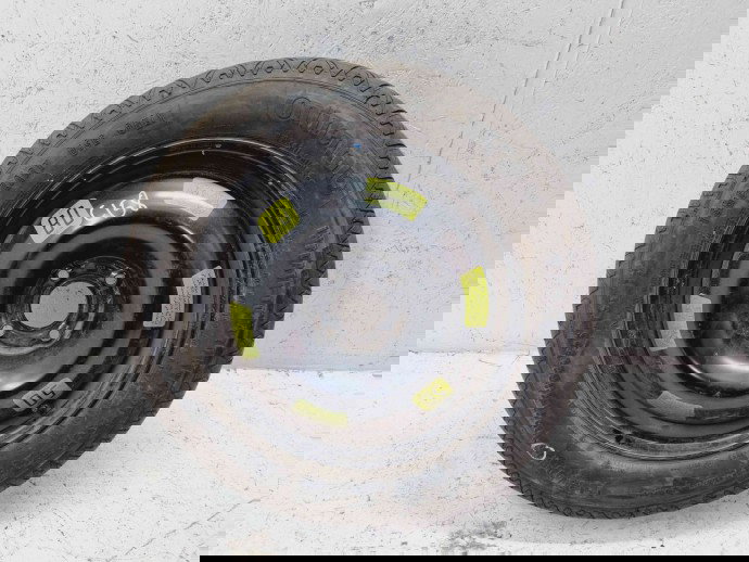 Roata rezerva Peugeot 3008 Break [Fabr 2009-2016] 4X108 | ET10 | T135/90 R16