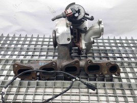 Turbosuflanta, 04L253056L, Audi A4 Avant (8K5, B8) 2.0 tdi