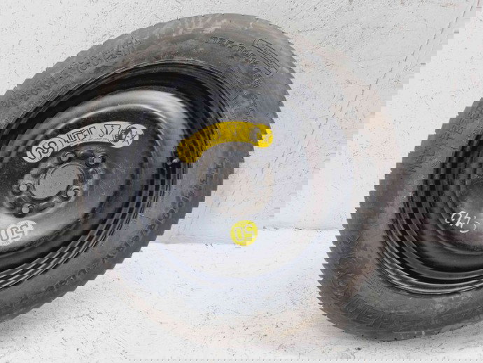 Roata rezerva Ford Focus 3 Hatchback [Fabr 2011-2015] 5X108 | T125/90 R16