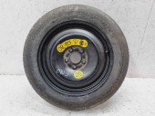 Roata rezerva Ford Focus 3 Hatchback [Fabr 2011-2015] 5X108 | T125/90 R16