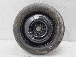 Roata rezerva Renault Koleos 1 SUV [Fabr 2008-2015] 5X114,3 | T155/80 R17