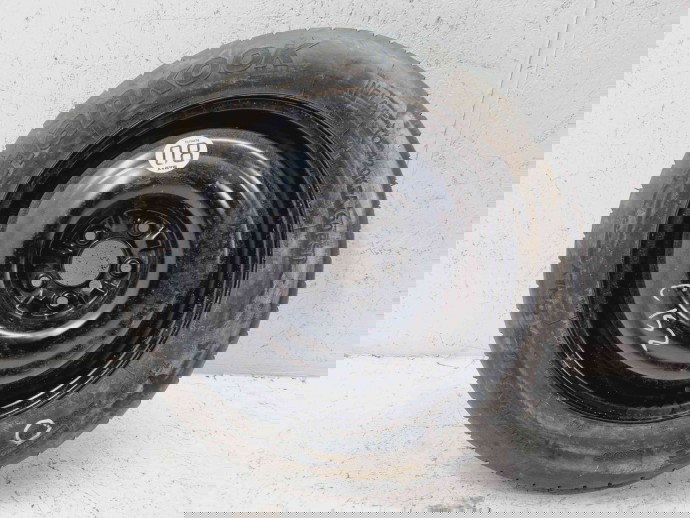 Roata rezerva Renault Koleos 1 SUV [Fabr 2008-2015] 5X114,3 | T155/80 R17