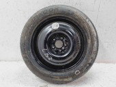 Roata rezerva Renault Koleos 1 SUV [Fabr 2008-2015] 5X114,3 | T155/80 R17