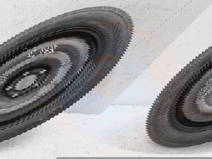 Roata rezerva Mercedes Clasa E Coupe (C207) [Fabr 2009-2016] 5X112 | R17 | ET19.5 | T135/80