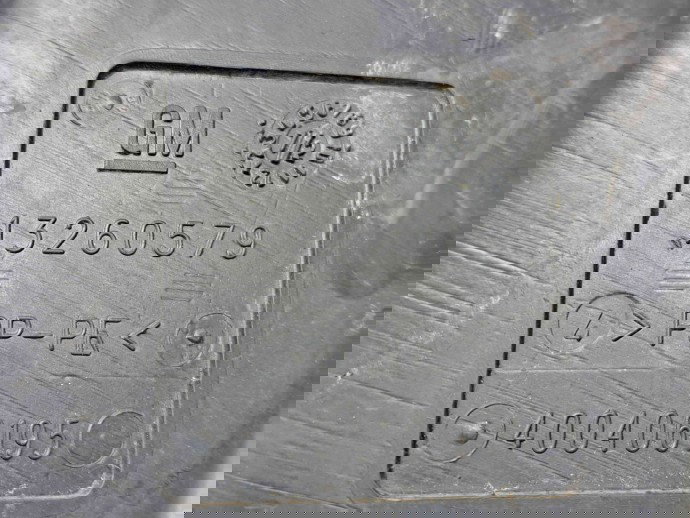  Vas lichid parbriz Opel Astra J [Fabr 2009-2015] 13260579