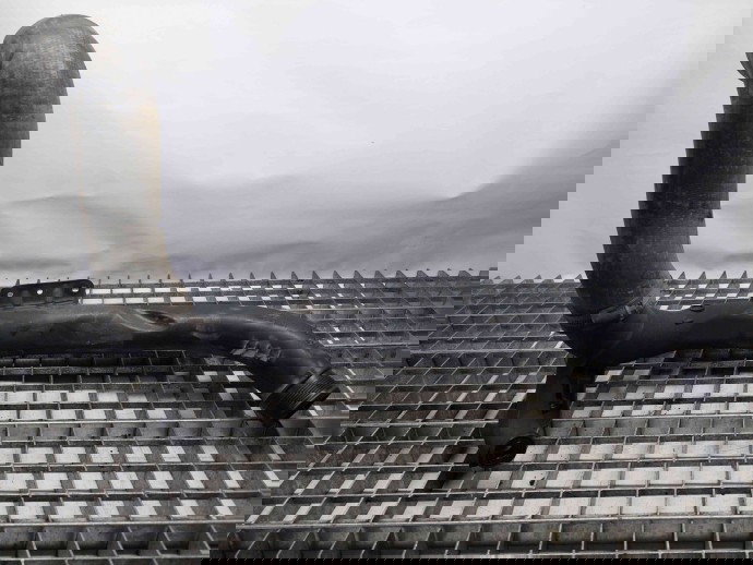 Tub intercooler, 1K0145840AC, Seat Altea (5P1) 2.0 tdi