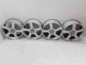 Set jante aliaj Volvo XC90 [Fabr 2002-2014] 5X108 / R20 / ET49 / 8J