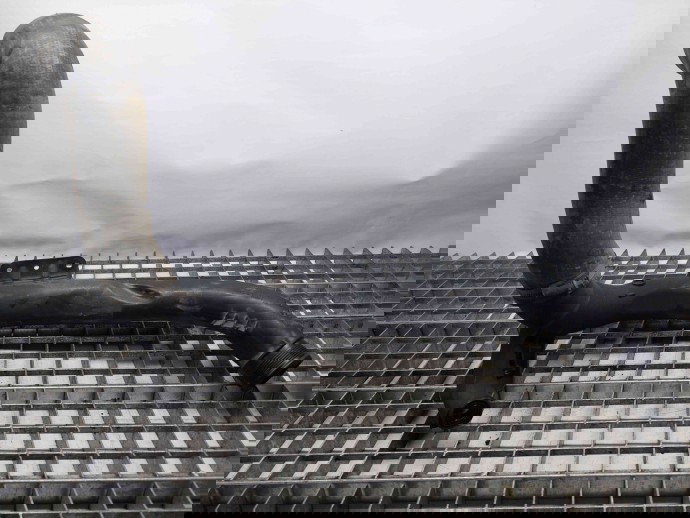 Tub intercooler, 1K0145840AC, Skoda Yeti (5L) 2.0 tdi