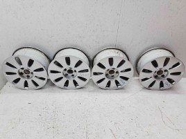 Set jante aliaj Audi A4 Avant (8ED, B7) [Fabr 2004-2008] R16 / 5X112 / ET42 / J7