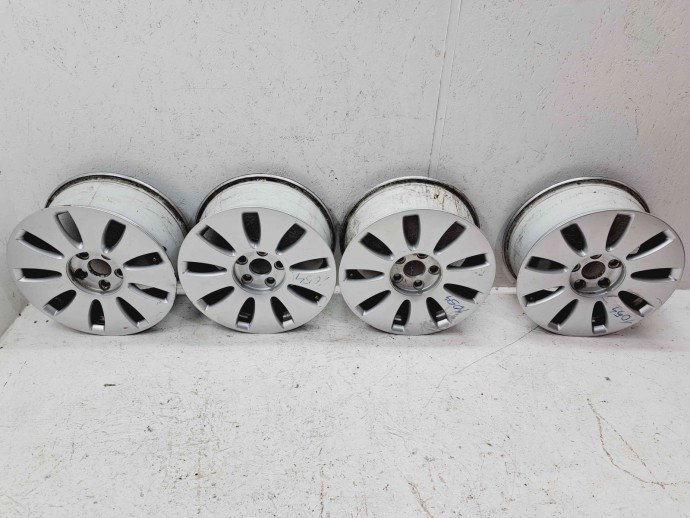 Set jante aliaj Audi A4 Avant (8ED, B7) [Fabr 2004-2008] R16 / 5X112 / ET42 / J7