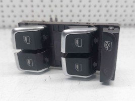  Butoane comanda geamuri sofer Audi Q5 (8RB) Facelift [ Fabr 2008-2016] 8K0959851F
