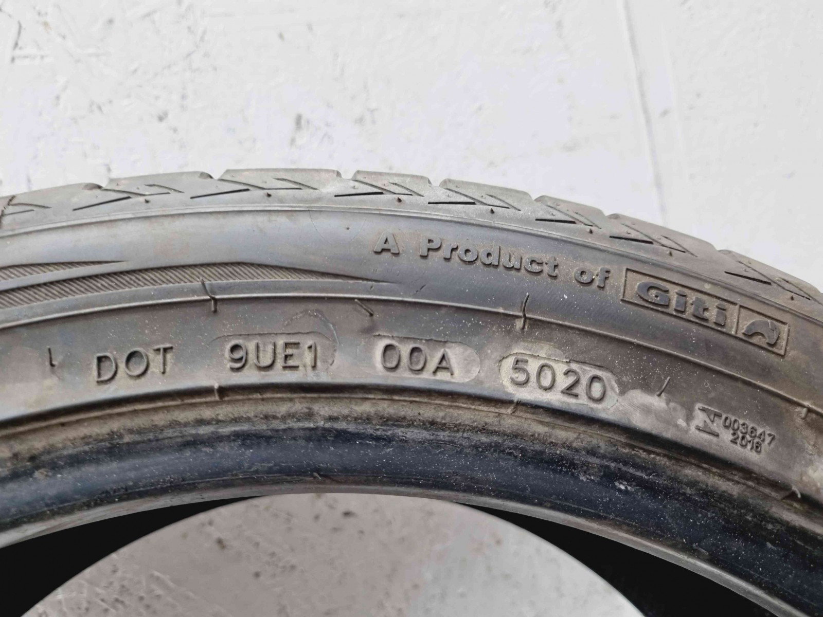 Anvelopa Vara GT Radial SportActive 225 n 40 n R19 - imagine 3