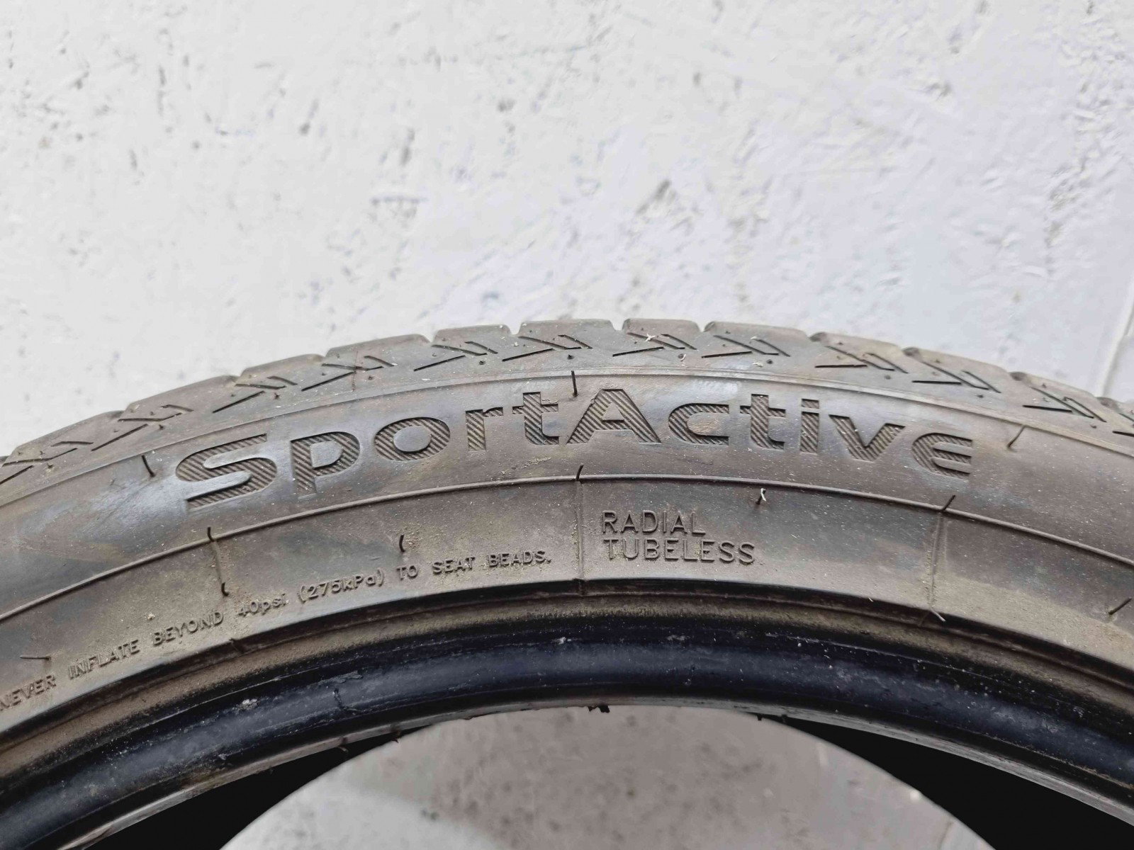 Anvelopa Vara GT Radial SportActive 225 n 40 n R19 - imagine 5