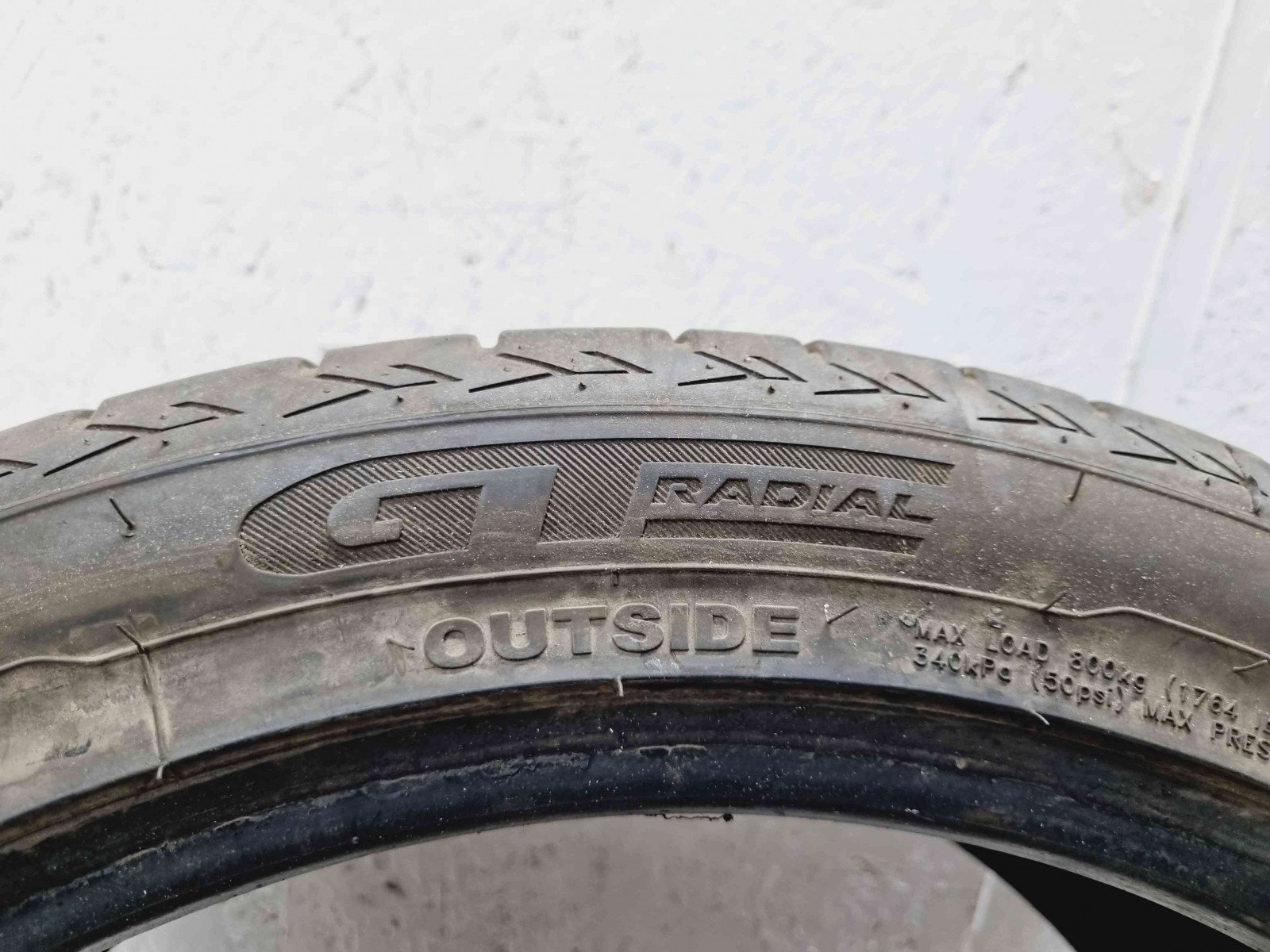 Anvelopa Vara GT Radial SportActive 225 n 40 n R19 - imagine 6