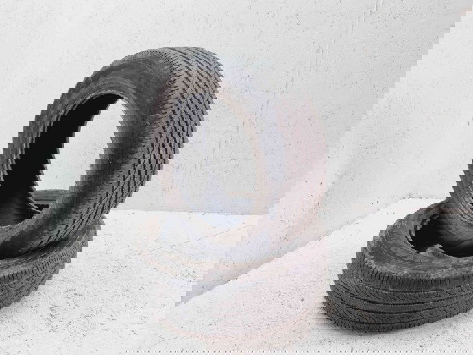 Set 2 anvelope All Season Yokohama Geolandar Suv 225 | 60 | R17