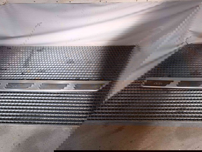 Prag lateral stanga Audi Q5 (8RB) Facelift [ Fabr 2008-2016] OEM