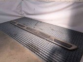 Prag lateral stanga Audi Q5 (8RB) Facelift [ Fabr 2008-2016] OEM