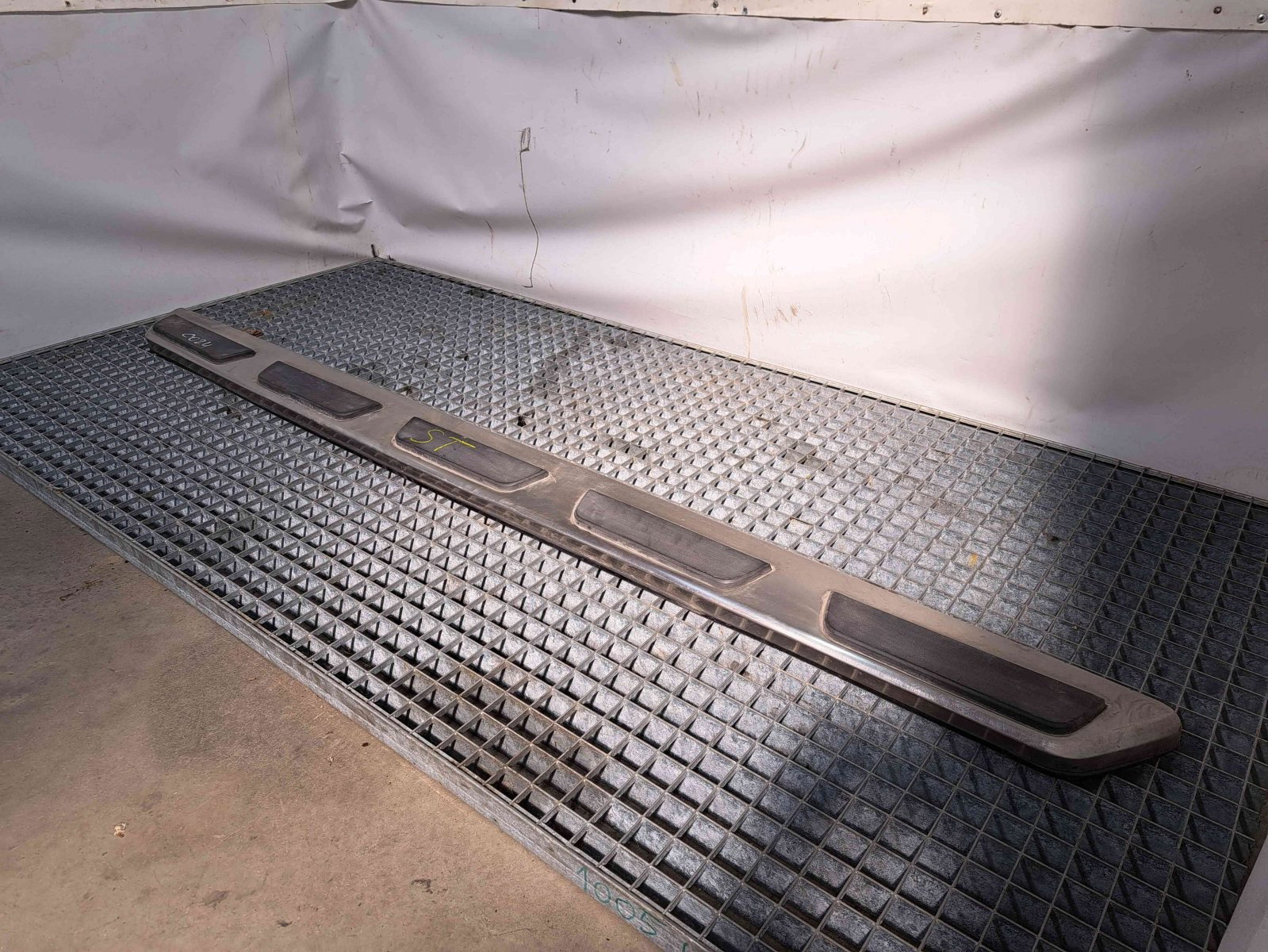 Prag lateral stanga Audi Q5 (8RB) Facelift [ Fabr 2008-2016] OEM - imagine 3