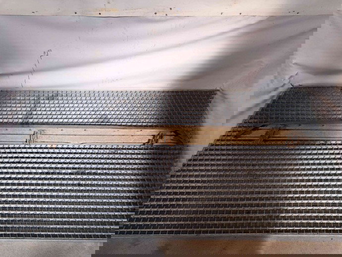 Prag lateral stanga Audi Q5 (8RB) Facelift [ Fabr 2008-2016] OEM