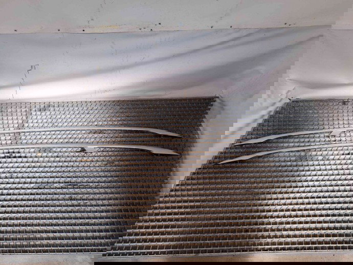 Set bare longitudinale Skoda Superb II Combi (3T5) [Fabr 2009-2015] OEM