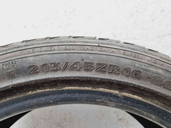 Anvelopa Vara Landsail LS588 UHP 215 | 45 | R16
