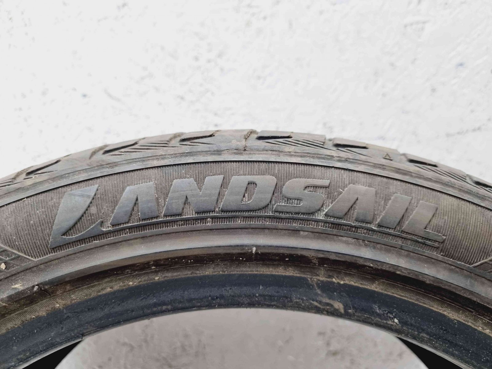 Anvelopa Vara Landsail LS588 UHP 215 n 45 n R16 - imagine 4