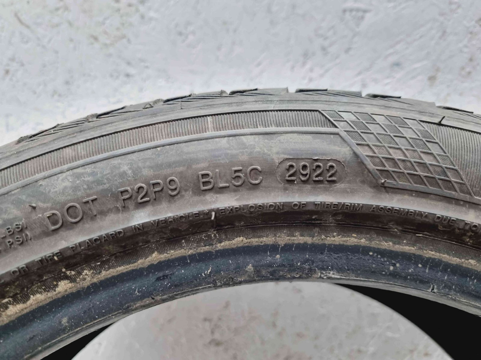 Anvelopa Vara Landsail LS588 UHP 215 n 45 n R16 - imagine 6