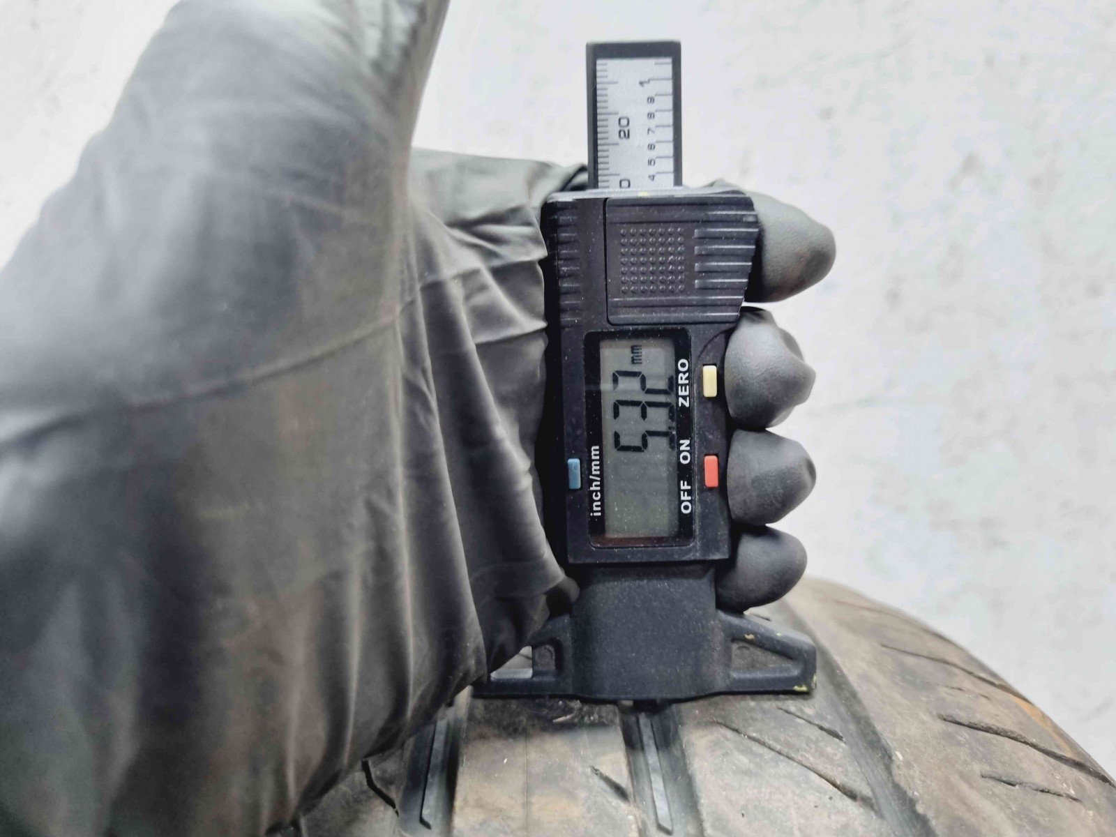 Anvelopa Vara Landsail LS588 UHP 215 n 45 n R16 - imagine 7