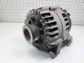 Alternator Bmw X1 (E84) [Fabr 2009-2015] 7802261 2.0 N47 180A / 14V 130KW / 177CP  