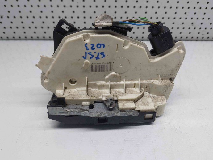 Broasca usa stanga spate Skoda Superb II Combi (3T5) [Fabr 2009-2015] 5N0839015D