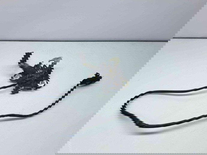 Broasca capota Peugeot 207 (WA) [Fabr 2006-2012] OEM