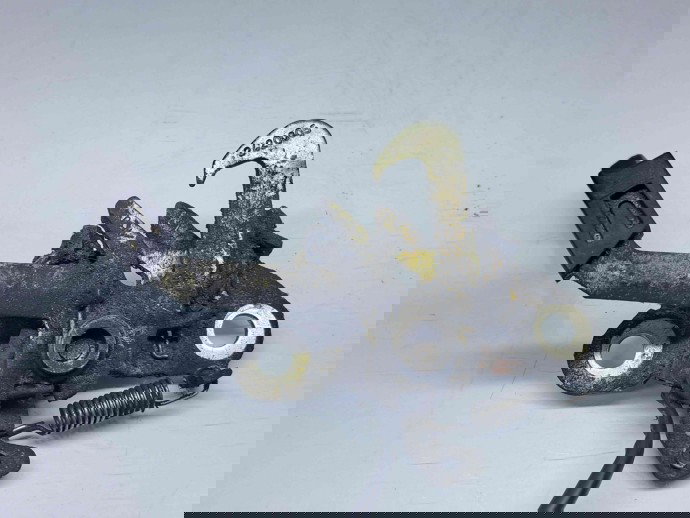 Broasca capota Peugeot 207 (WA) [Fabr 2006-2012] OEM