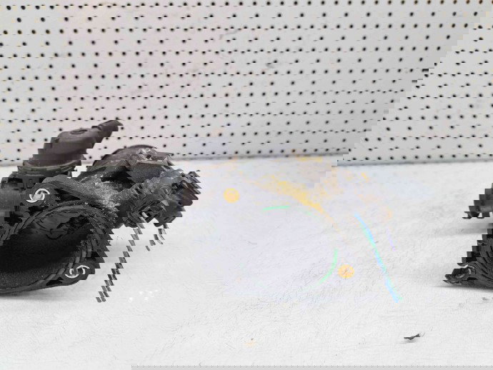 Clapeta acceleratie Peugeot 508 [Fabr 2010-2018] 9660110780 2.0 HDI DW10BT  2.0 HDI DW10BT 110KW / 150CP