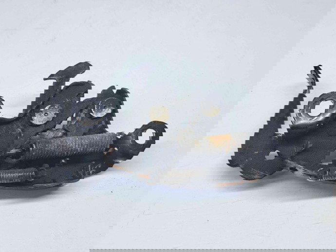 Broasca capota Nissan Qashqai [Fabr 2007-2014] OEM