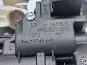 Broasca capota spate Audi A8 (4H) [Fabr 2010-2017] 4H0827505