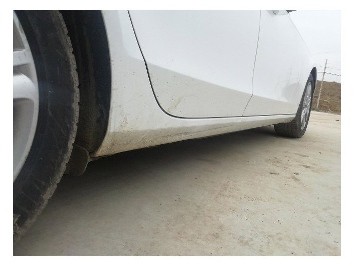 Prag dreapta Audi A4 B8 2.0 d CJCB LY9C 2008-2015