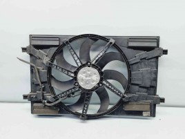 Electroventilator Skoda Octavia 3 (5E3) [Fabr 2012-2020] 5Q0121203AA 2.0 TDI CKFC 110KW / 150CP  