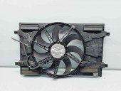 Electroventilator Skoda Octavia 3 (5E3) [Fabr 2012-2020] 5Q0121203AA 2.0 TDI CKFC 110KW / 150CP  