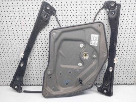 Macara electrica geam dreapta fata Skoda Superb II Combi (3T5) [Fabr 2009-2015] 3T0837402B