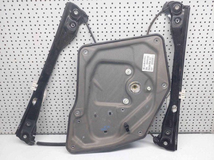 Macara electrica geam dreapta fata Skoda Superb II Combi (3T5) [Fabr 2009-2015] 3T0837402B