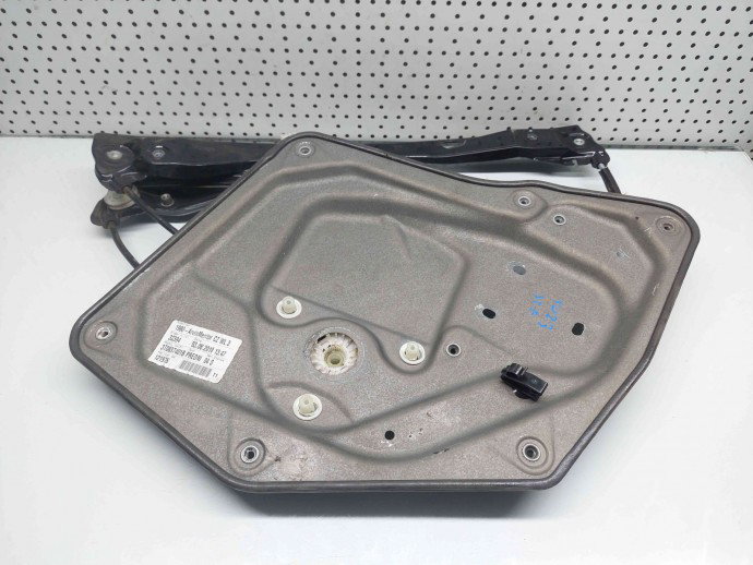 Macara electrica geam stanga fata Skoda Superb II Combi (3T5) [Fabr 2009-2015] 3T0837401B