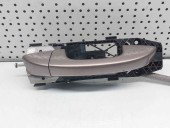 Maner usa stanga fata Skoda Superb II Combi (3T5) [Fabr 2009-2015] LF4U