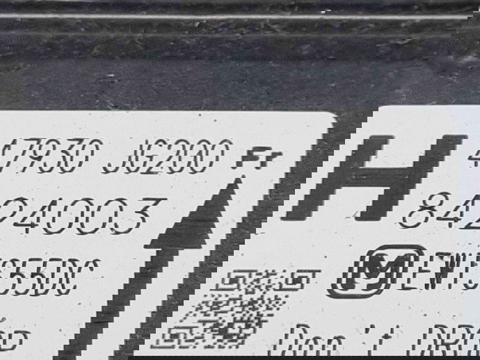  SENZOR ESP Renault Koleos 1 SUV [Fabr 2008-2015] 47930JG200