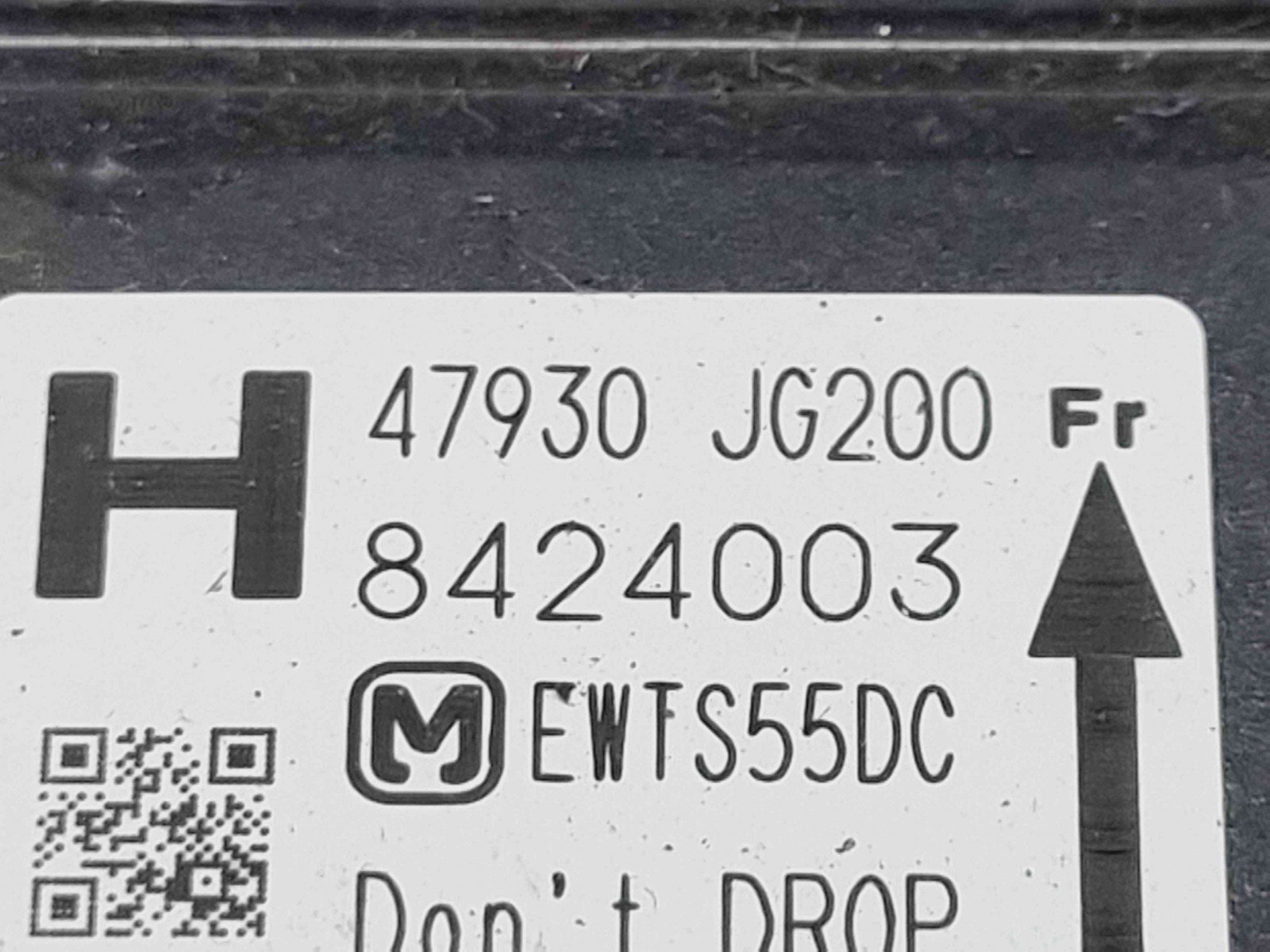 SENZOR ESP Renault Koleos 1 SUV [Fabr 2008-2015] 47930JG200 - imagine 2