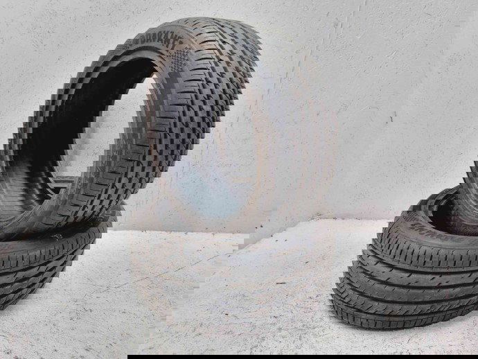 Set 2 anvelope vara Marca: Davanti | Model: DX640 | 235/45 R17 | Dot: 2022 | Grosime: 7-7.5mm